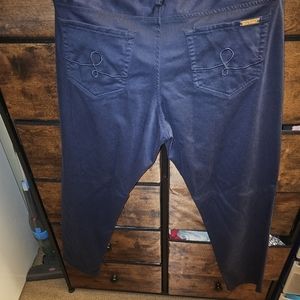 Lilly Pulitzer navy pants